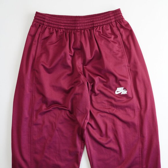 Vintage Y2K Nike Air Tracksuit Set Jacket Pants Florida State Red Mens Size XL - Picture 3 of 16